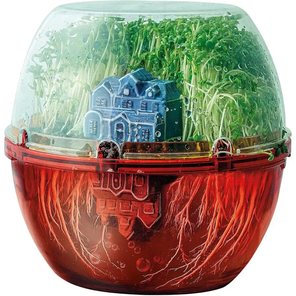 Stranger Things The Upside Down Terrarium By Clementoni FAST SHIPPING